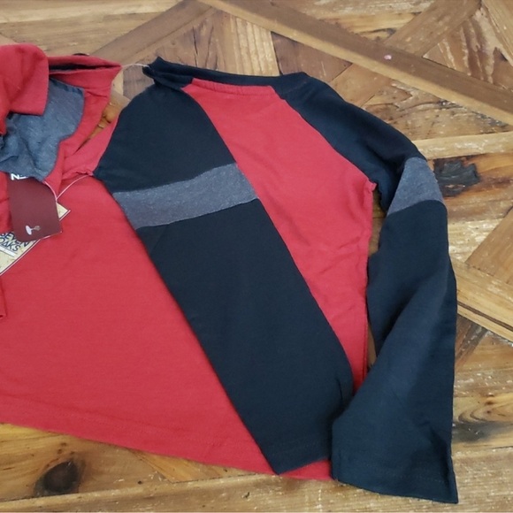 3 different Seven Oaks long sleeve top size xs - Picture 6 of 7